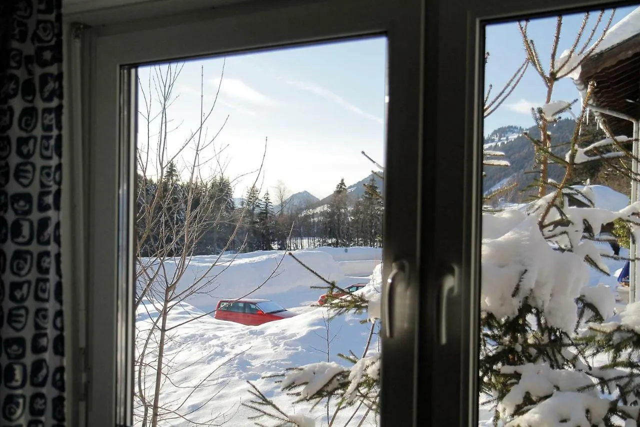 Holiday home Ferienhaus Bausch Balderschwang