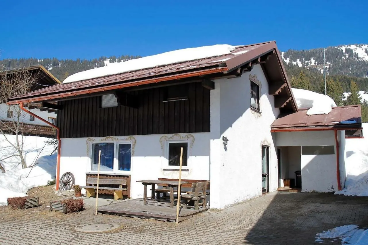 Ferienhaus Bausch Balderschwang Holiday home