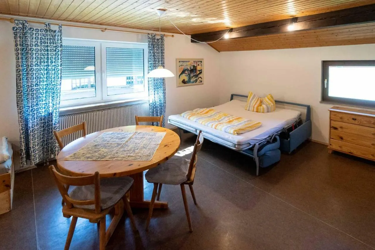 Ferienhaus Bausch Balderschwang Germany